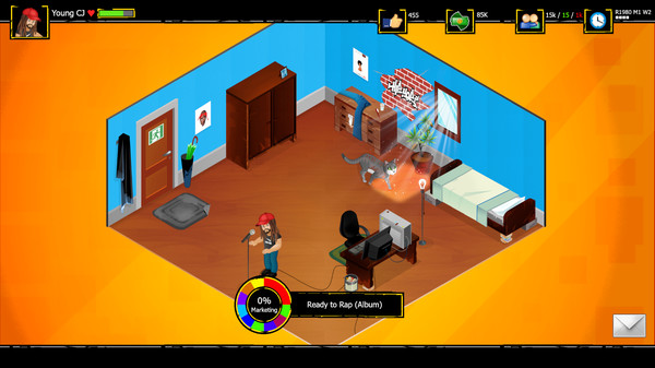 Rap simulator for linux