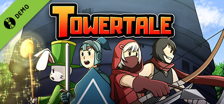 Towertale Demo cover art