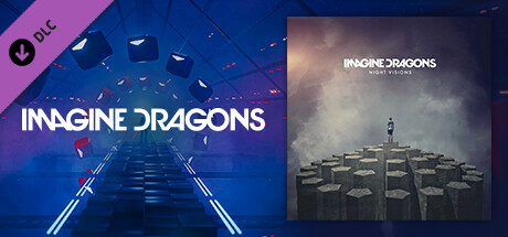 Beat Saber - Imagine Dragons - Radioactive cover art