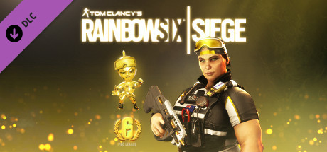 Rainbow Six Siege - Pro League Gridlock Set cover art