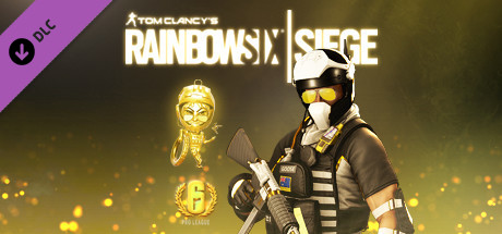 Tom Clancy's Rainbow Six Siege - Pro League Mozzie Set