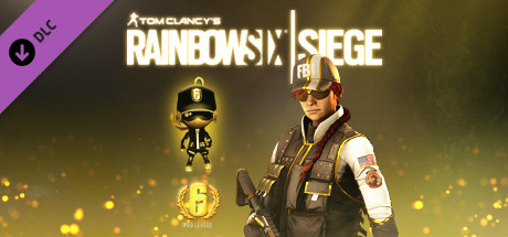 Tom Clancy's Rainbow Six Siege - Pro League Ash Set