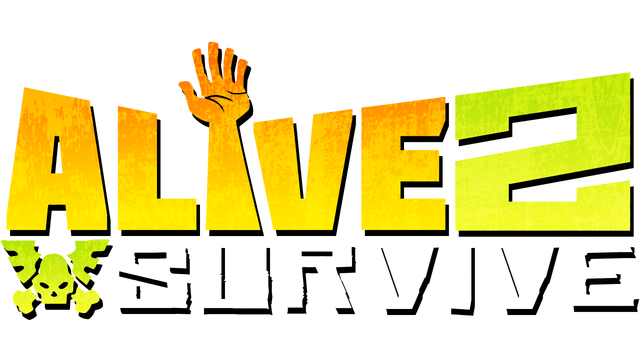 Alive 2 Survive: Tales from the Zombie Apocalypse Logo