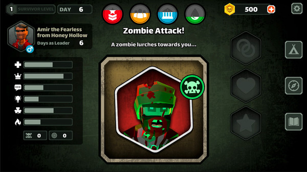 Alive 2 Survive for linux