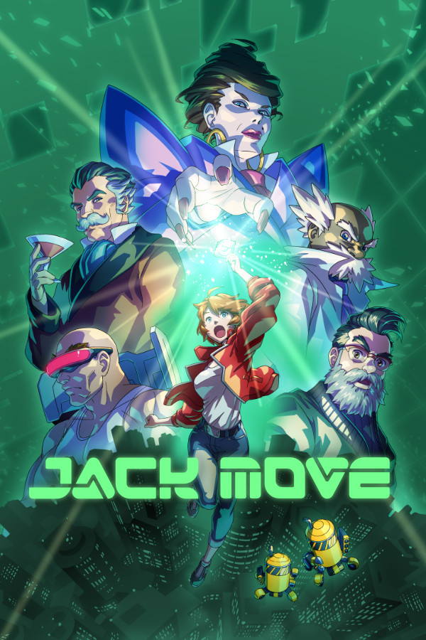 Jack Move Artwork