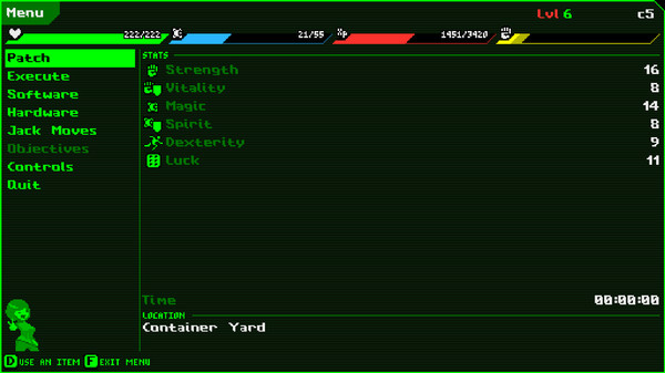 Jack Move game for windows Pc 1