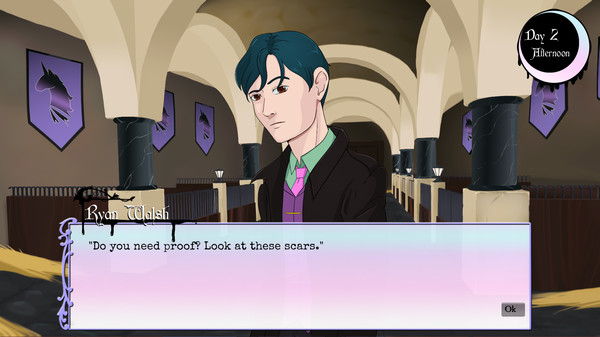 The Lattice Grimoire game for Linux 1