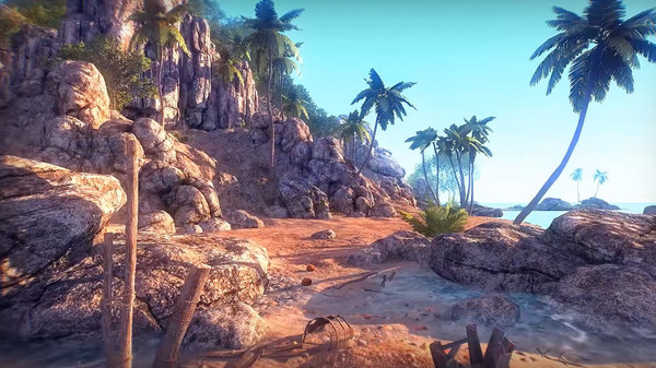 Скриншот из Welcome to Paradise Скриншот из Welcome to Paradise