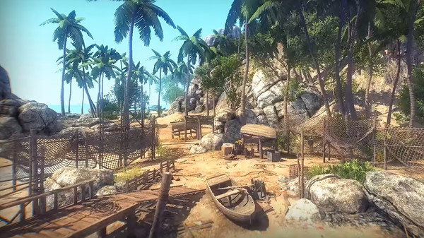 Скриншот из Welcome to Paradise Скриншот из Welcome to Paradise