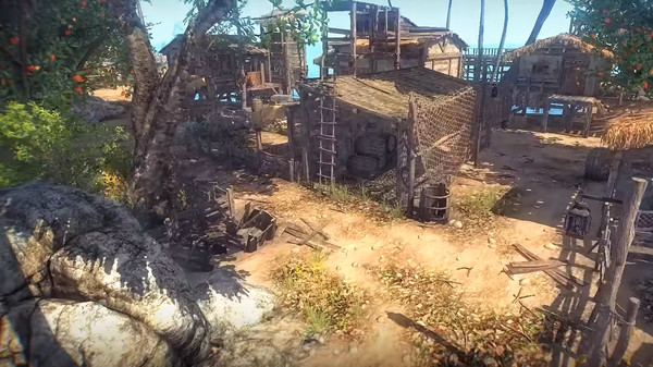 Скриншот из Welcome to Paradise Скриншот из Welcome to Paradise