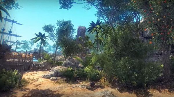 Скриншот из Welcome to Paradise Скриншот из Welcome to Paradise