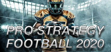 Pro Strategy Football 2020 cover art