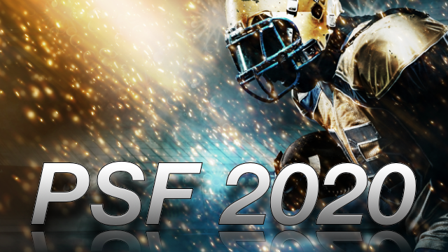 Pro Strategy Football 2020 Logo