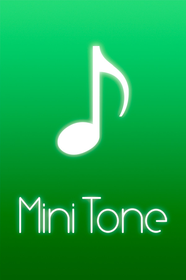 Mini Tone - Minimalist Puzzle for steam Mini Tone - Minimalist Puzzle for steam