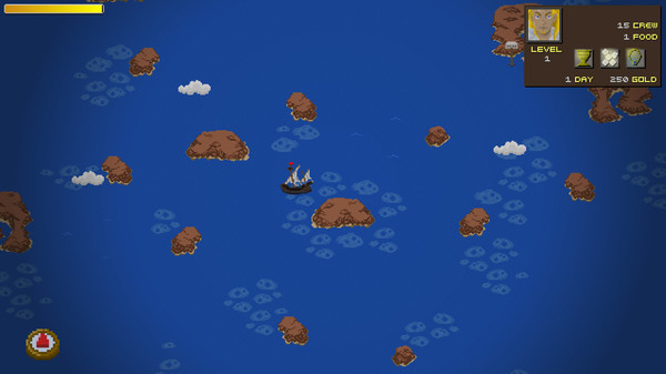 Master of the Forbidden Sea for linux