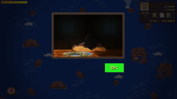 Скриншот из Master of the Forbidden Sea