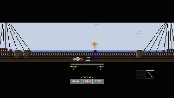 Master of the Forbidden Sea game for windows Pc 1