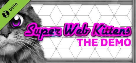Super Web Kittens: The Demo cover art