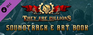 They Are Billions - Soundtrack & Art Book
