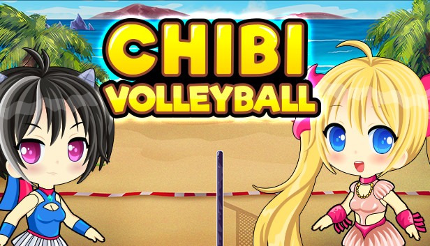 Chibi Volleyball