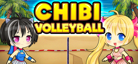 Chibi Volleyball cover art