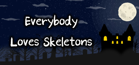 Everybody Loves Skeletons cover art