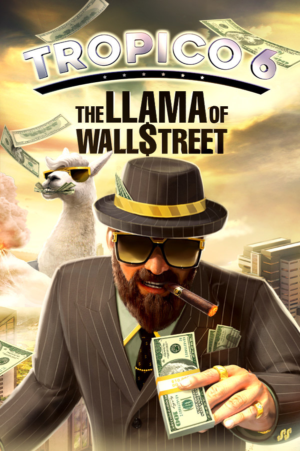 Tropico 6 - The Llama of Wall Street for steam