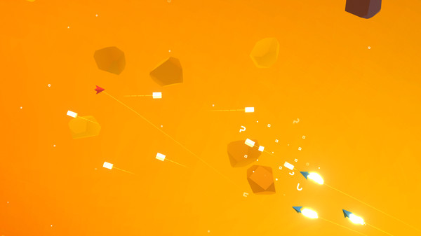 Super Space Club game for Linux 1