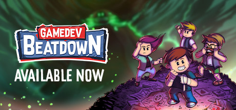 Gamedev Beatdown cover art