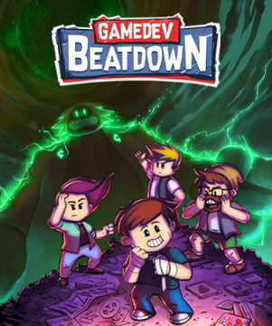 Gamedev Beatdown Logo
