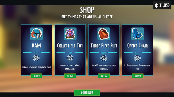 Скриншот из Gamedev Beatdown