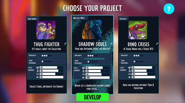 Gamedev Beatdownfor windows and Linux 1