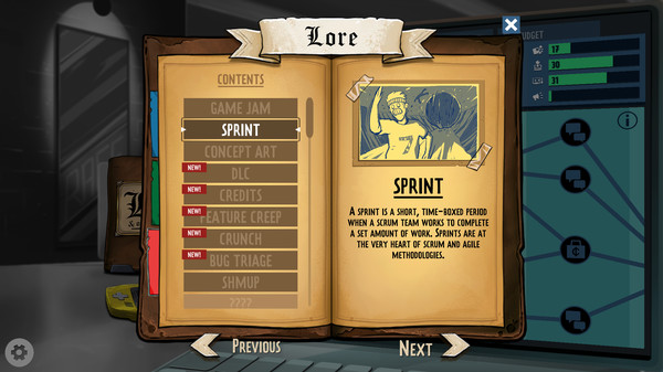 Скриншот из Gamedev Beatdown