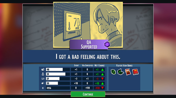 Скриншот из Gamedev Beatdown