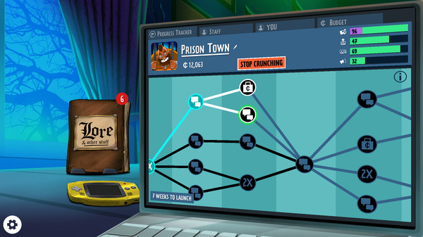 Скриншот из Gamedev Beatdown