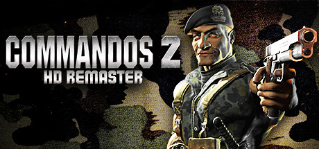 Commandos 2 - HD Remaster cover art