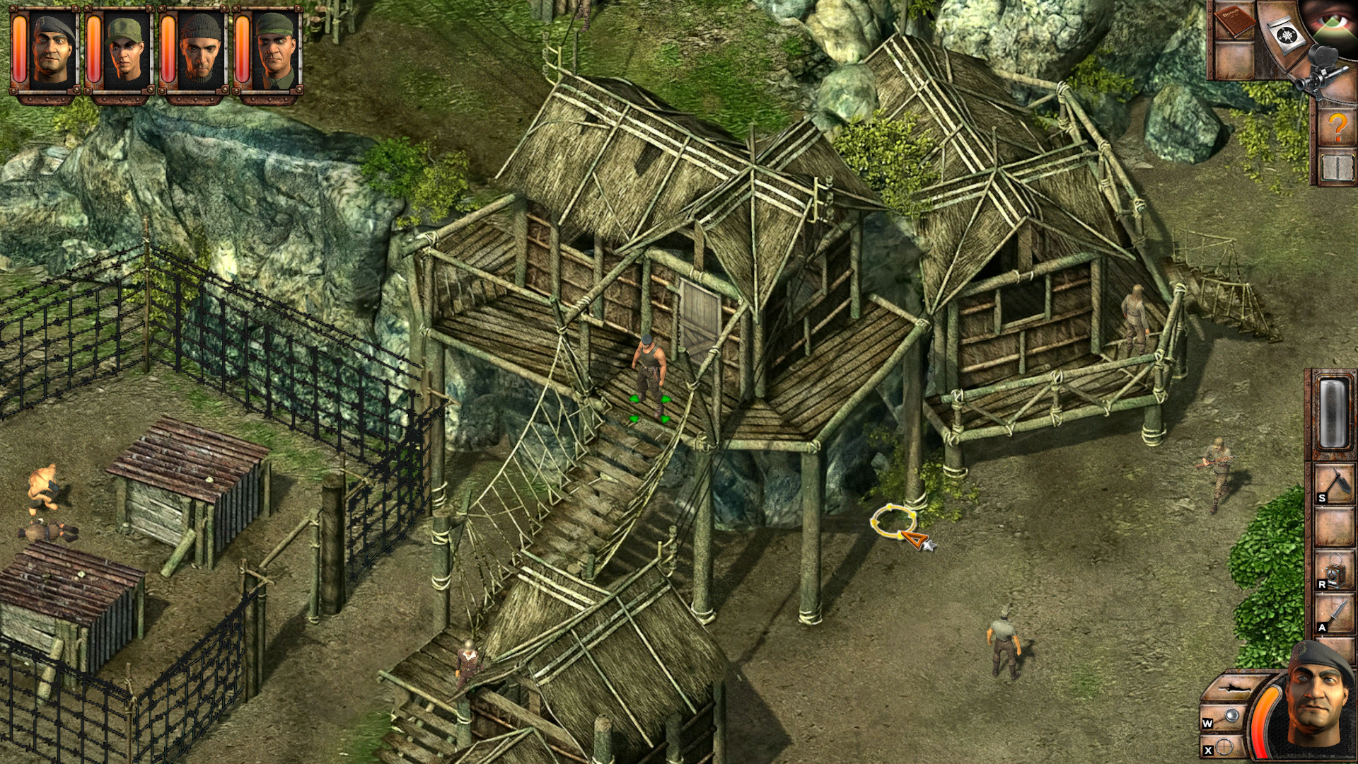 commandos 2 hd remaster android apk