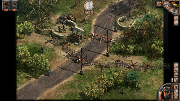Commandos 2 - HD Remaster game for Linux 1