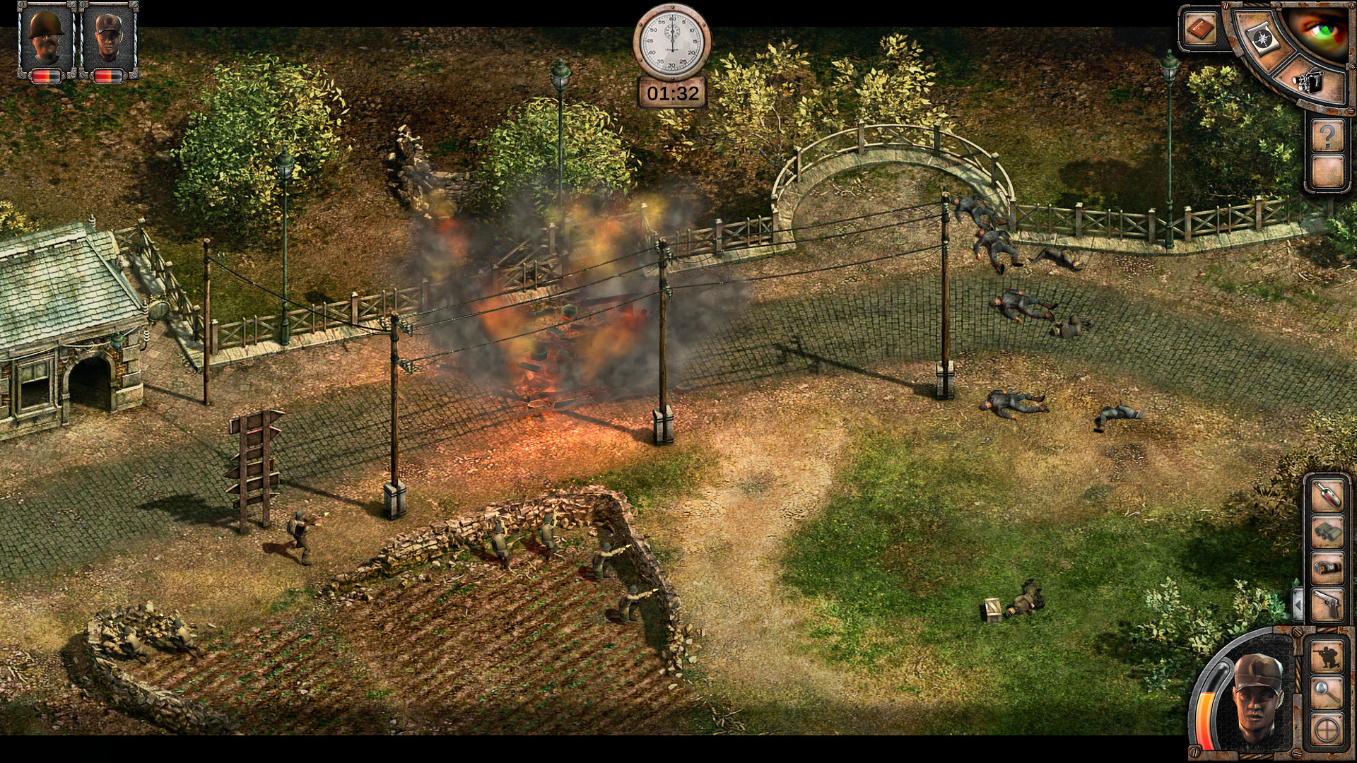 Commandos 3 - HD Remaster | DEMO download the new version for mac