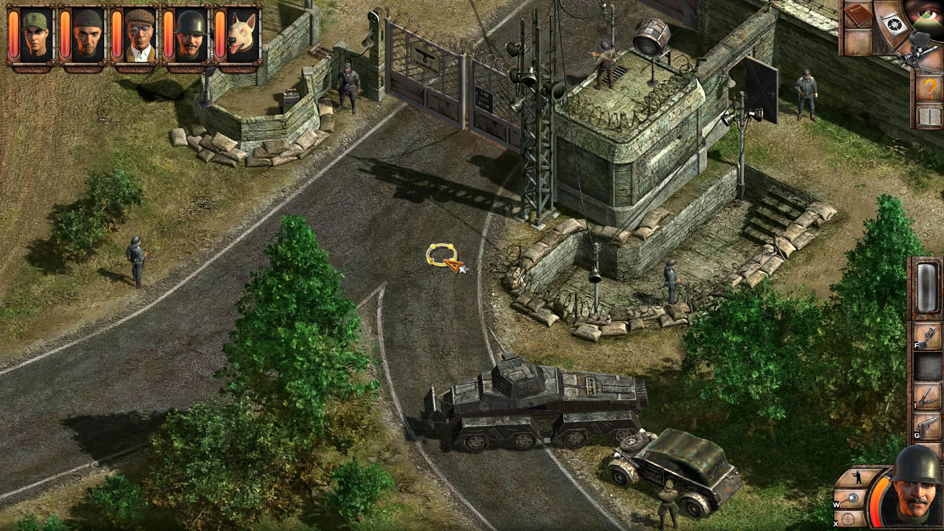 Commandos 2: HD Remaster - V1.08 (Multi7) - Repack By Symetryczny