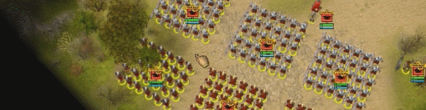 罗马执政官高清重制版/Praetorians – HD Remaster(v1.04)