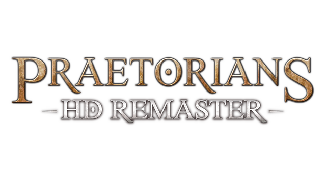 Praetorians - HD Remaster Logo