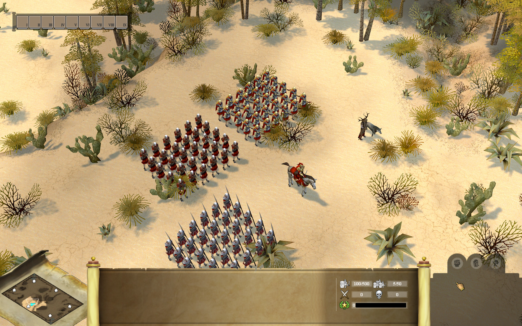 Praetorians: HD Remaster Download