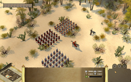 Praetorians - HD Remaster game for windows Pc 1
