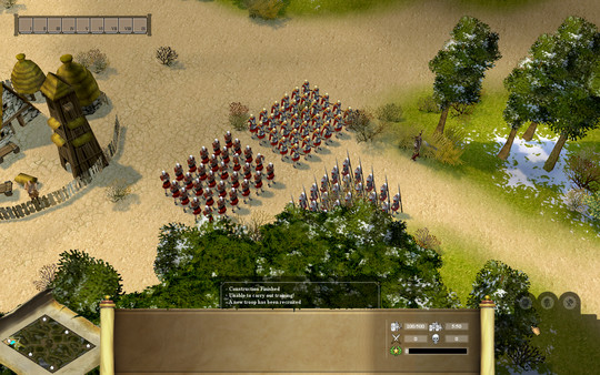 Praetorians - HD Remasterfor windows and Linux 1