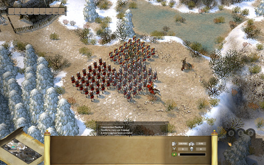 Praetorians - HD Remaster game for Linux 1