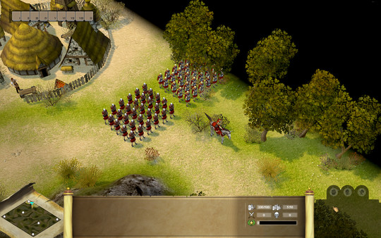 Praetorians - HD Remaster for linux