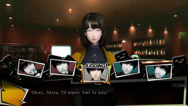 Spirit Hunter: NG game for Linux 1