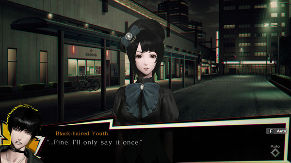 Spirit Hunter: NGfor windows and Linux 1