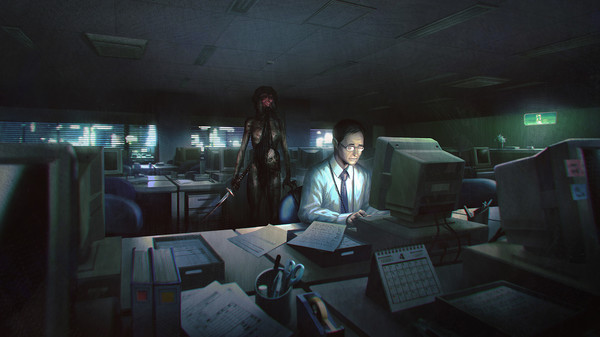 Spirit Hunter: NG game for windows Pc 1